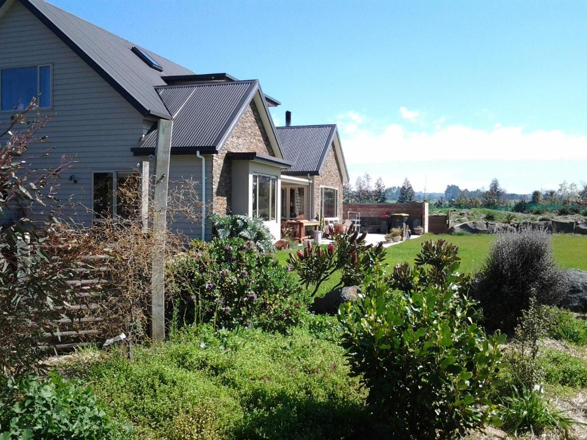 Hadlow Sunrise Retreat Timaru Εξωτερικό φωτογραφία