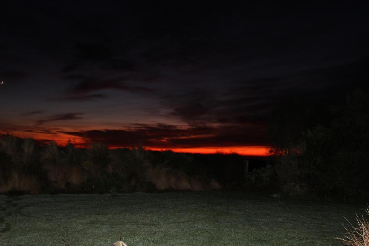 Hadlow Sunrise Retreat Timaru Εξωτερικό φωτογραφία