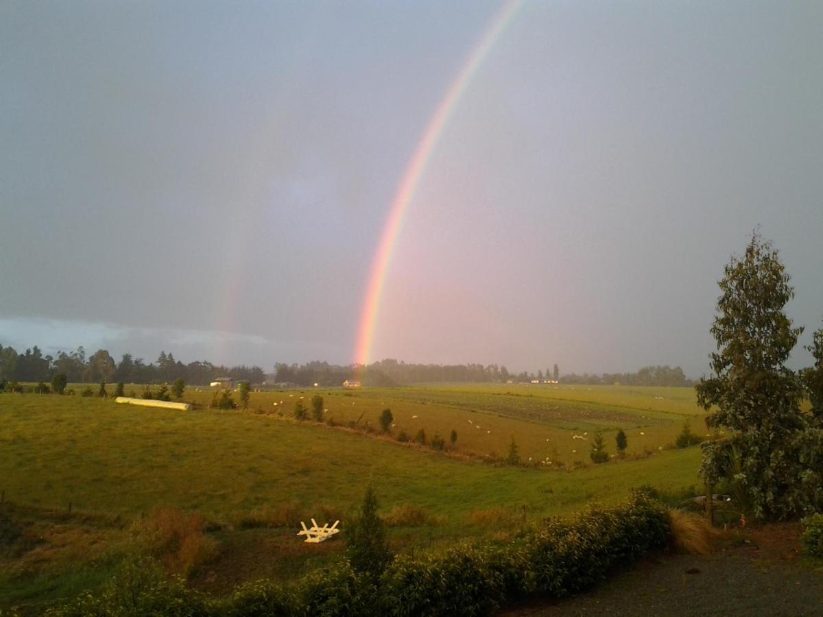 Hadlow Sunrise Retreat Timaru Εξωτερικό φωτογραφία