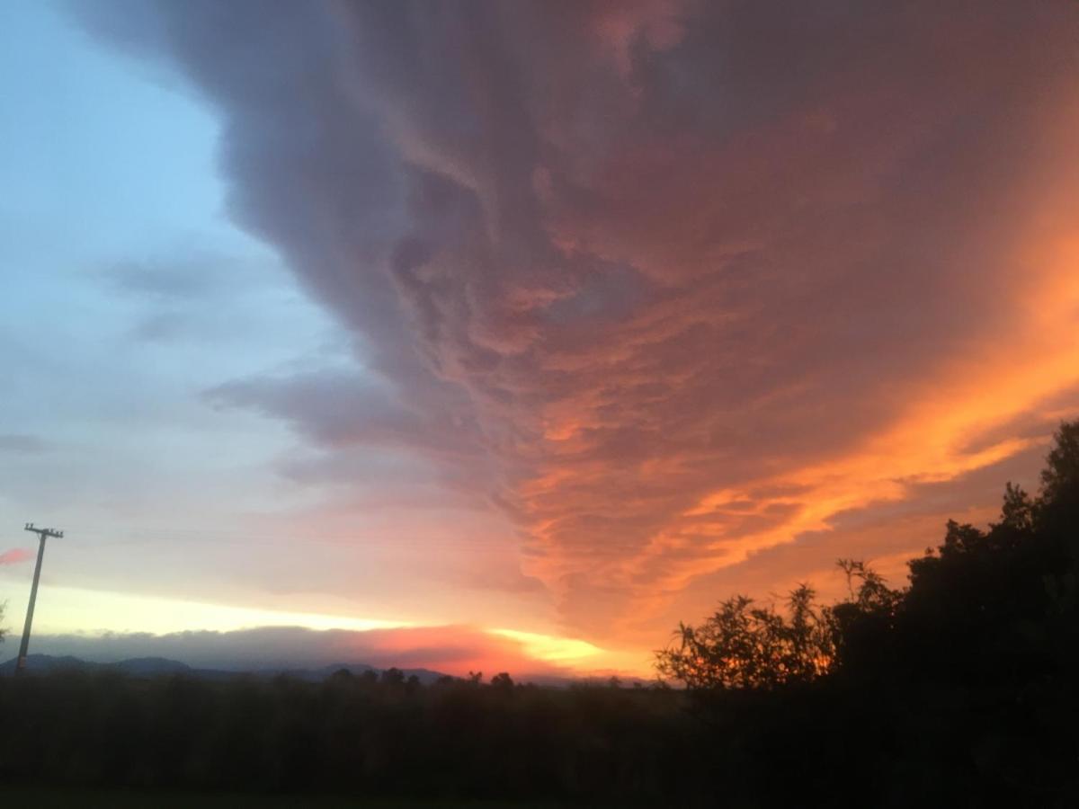 Hadlow Sunrise Retreat Timaru Εξωτερικό φωτογραφία