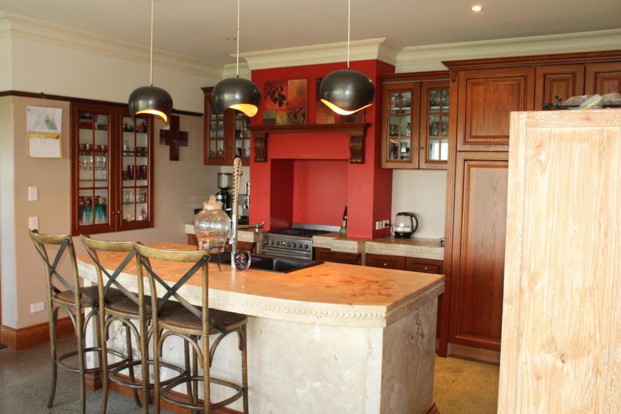 Hadlow Sunrise Retreat Timaru Εξωτερικό φωτογραφία