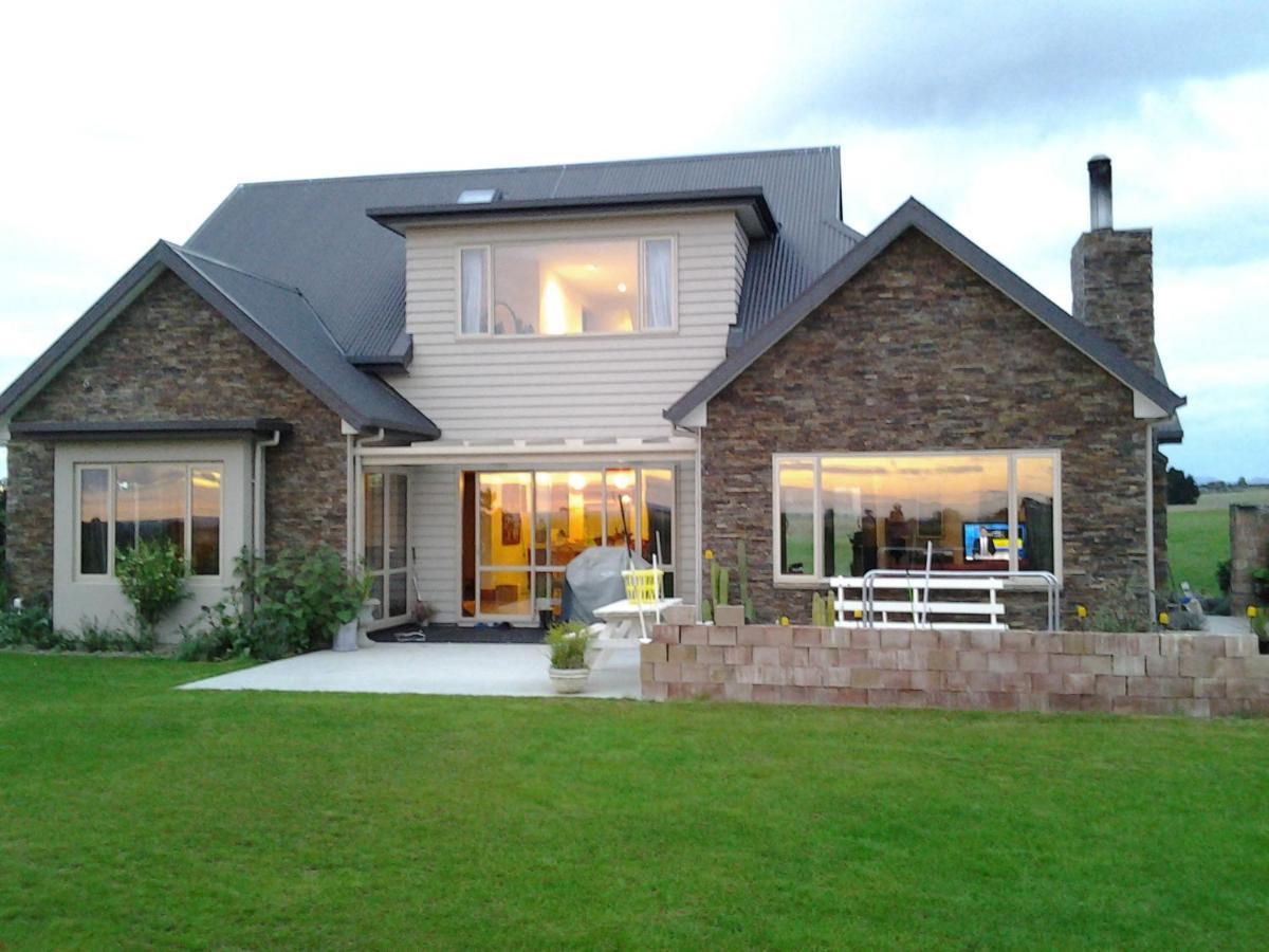 Hadlow Sunrise Retreat Timaru Εξωτερικό φωτογραφία