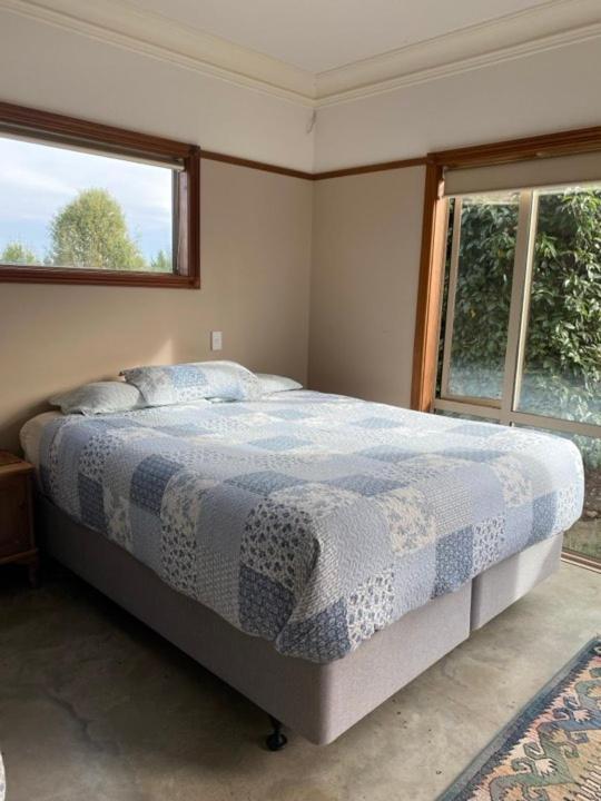 Hadlow Sunrise Retreat Timaru Εξωτερικό φωτογραφία