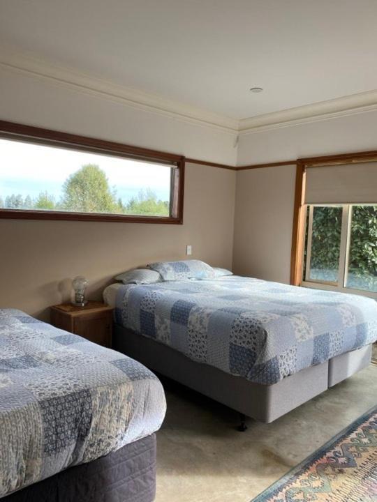 Hadlow Sunrise Retreat Timaru Εξωτερικό φωτογραφία